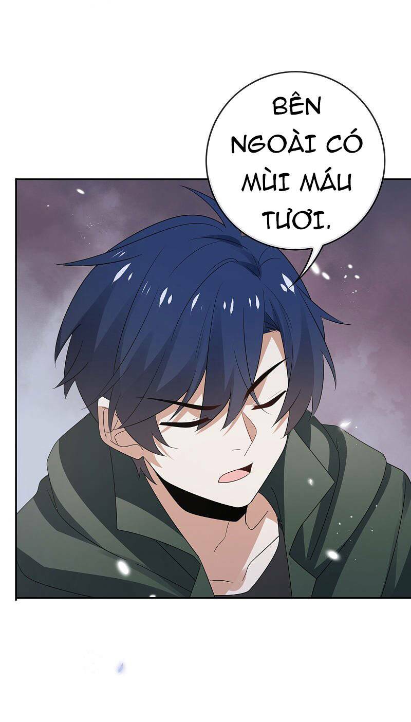 Mạt Thế Cùng Bạn Gái Zombie Chapter 40 - Trang 2