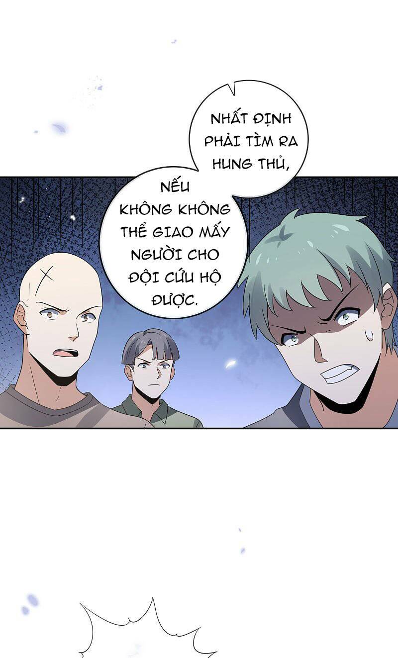 Mạt Thế Cùng Bạn Gái Zombie Chapter 40 - Trang 2