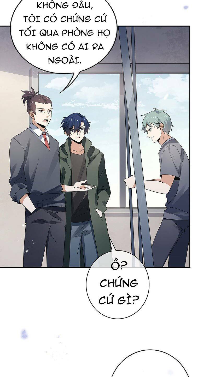 Mạt Thế Cùng Bạn Gái Zombie Chapter 40 - Trang 2