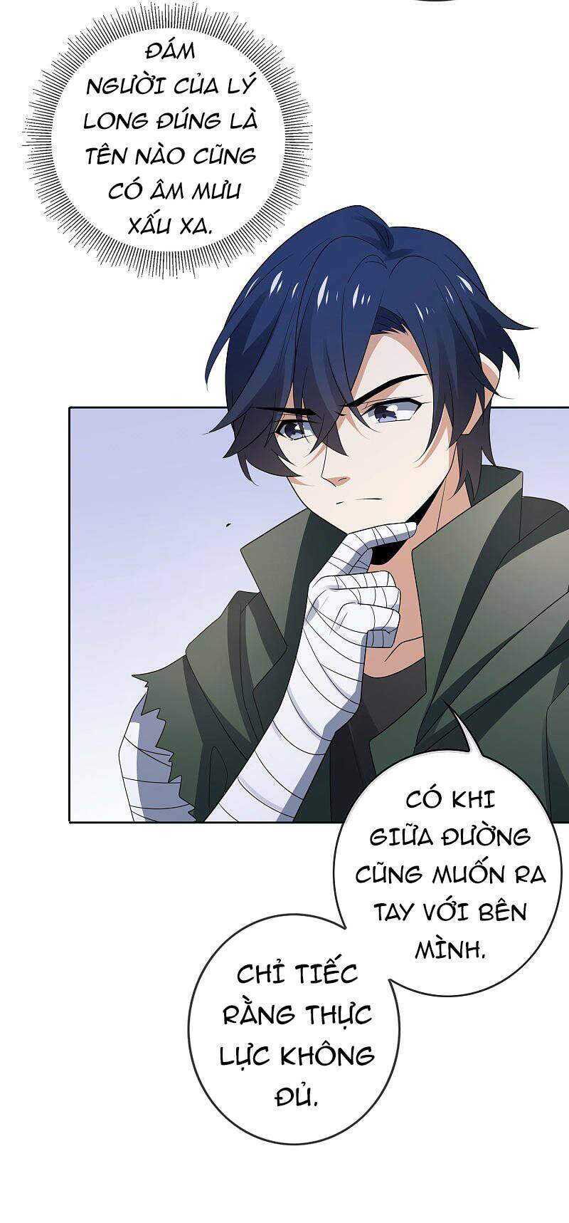 Mạt Thế Cùng Bạn Gái Zombie Chapter 40 - Trang 2