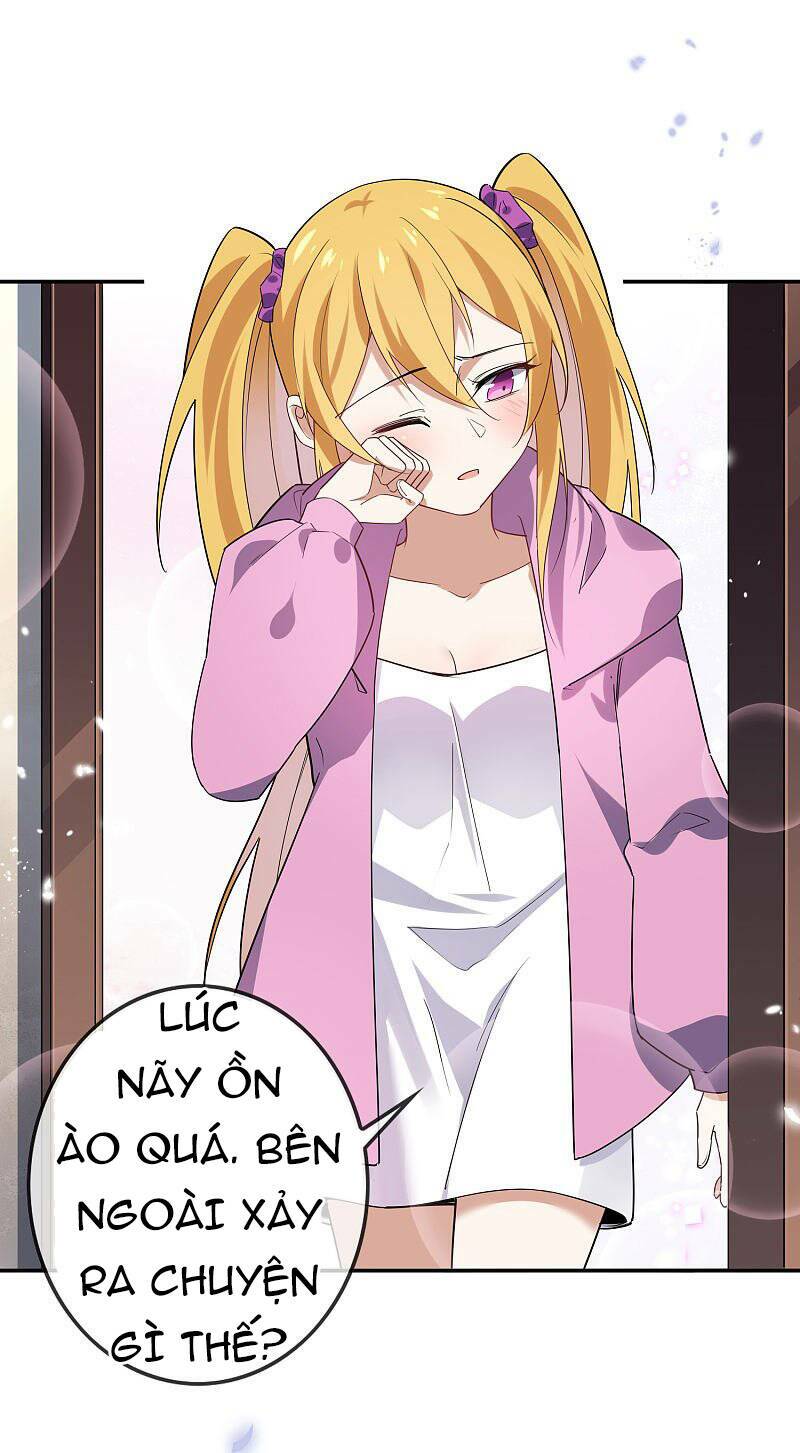 Mạt Thế Cùng Bạn Gái Zombie Chapter 41 - Trang 2