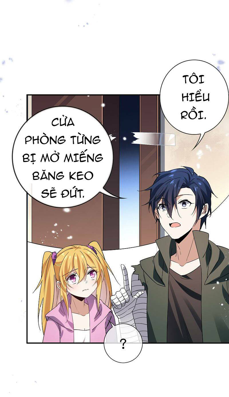 Mạt Thế Cùng Bạn Gái Zombie Chapter 41 - Trang 2