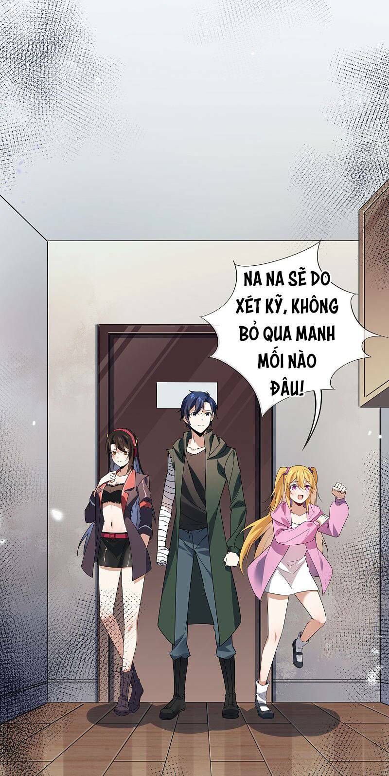 Mạt Thế Cùng Bạn Gái Zombie Chapter 41 - Trang 2