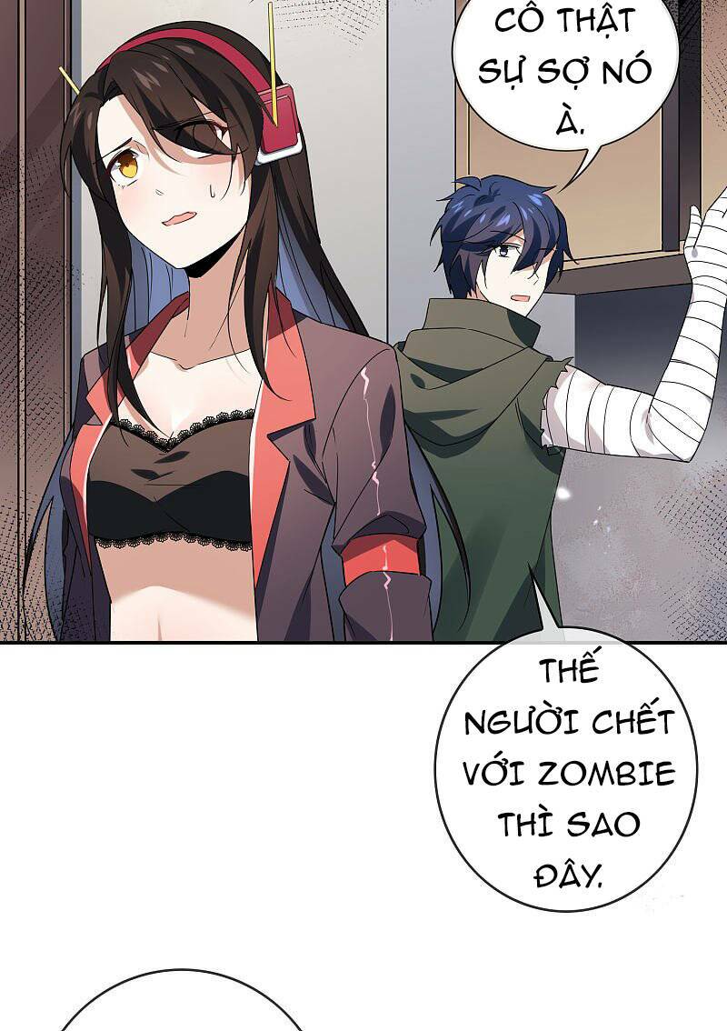 Mạt Thế Cùng Bạn Gái Zombie Chapter 41 - Trang 2