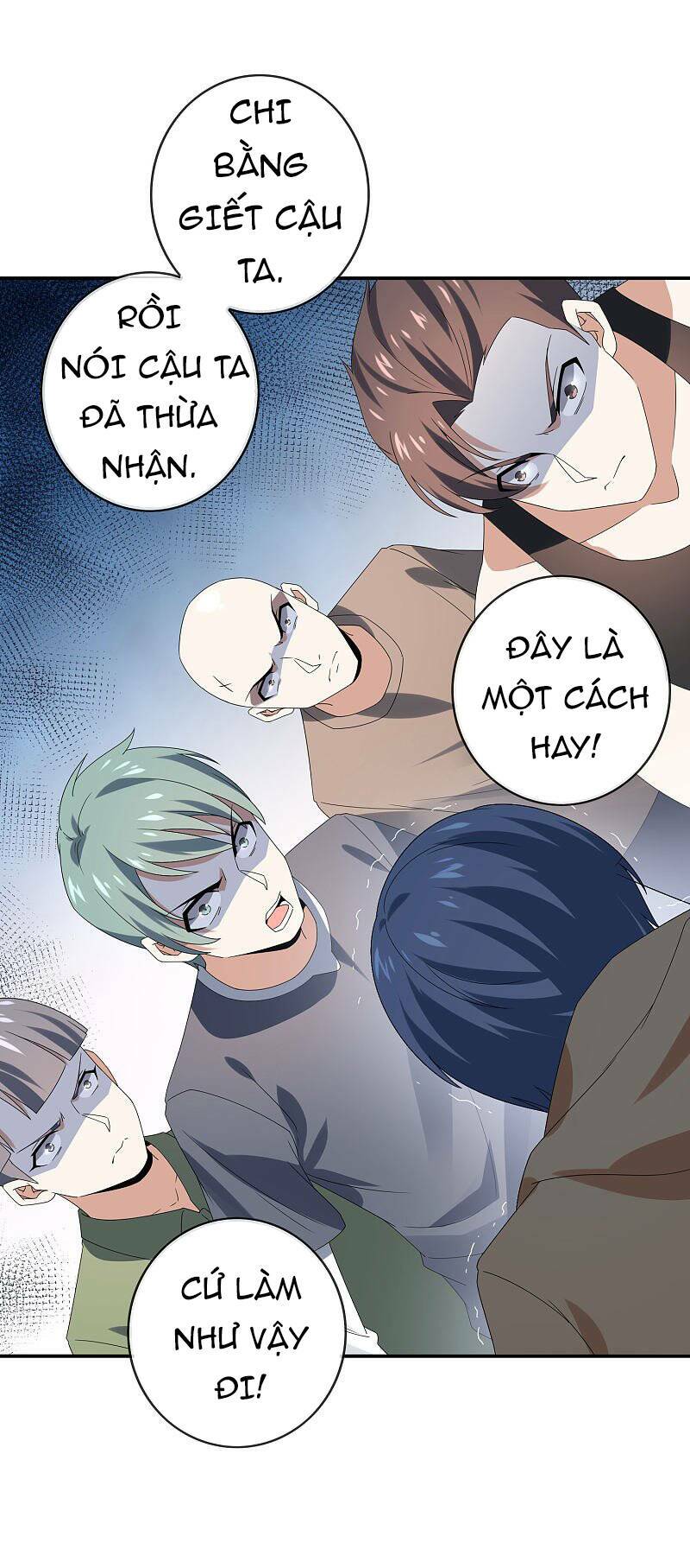 Mạt Thế Cùng Bạn Gái Zombie Chapter 41 - Trang 2