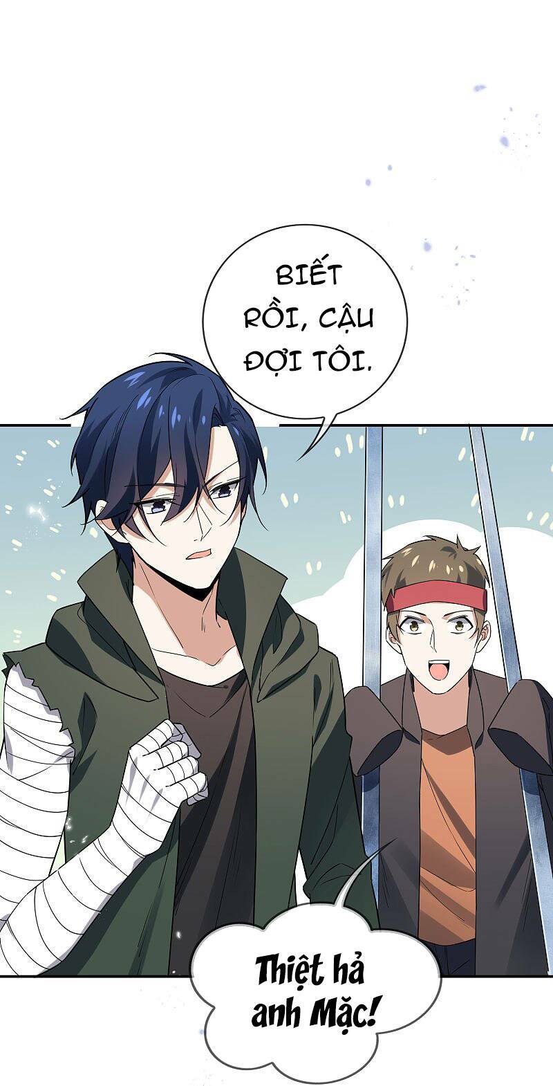 Mạt Thế Cùng Bạn Gái Zombie Chapter 41 - Trang 2