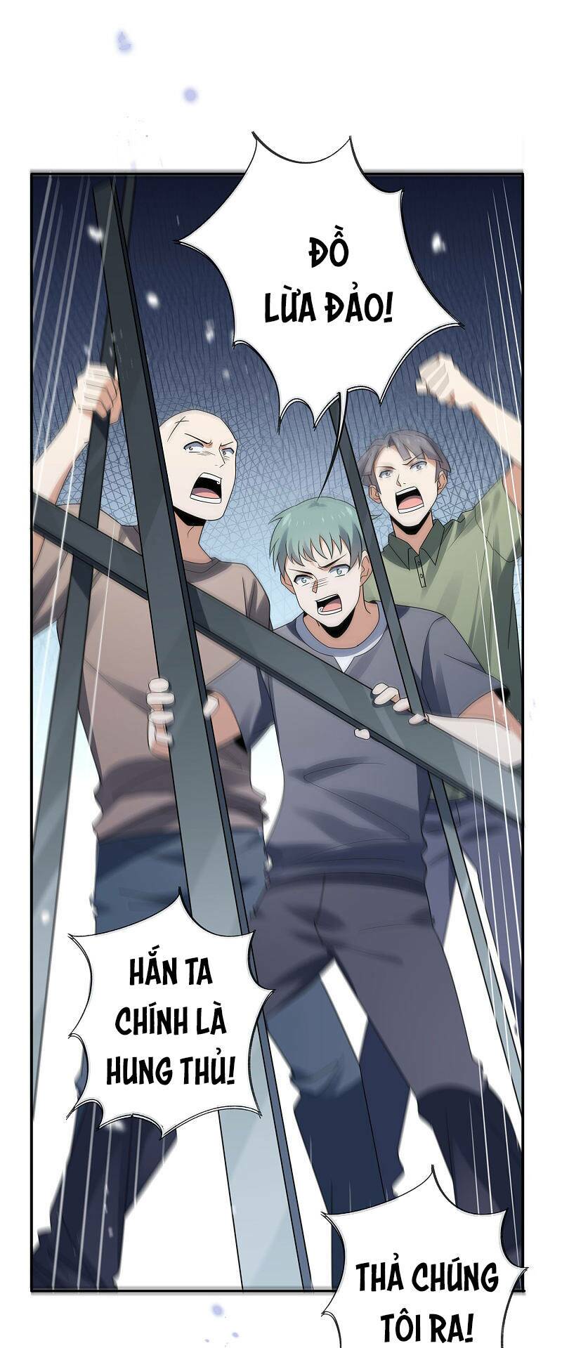 Mạt Thế Cùng Bạn Gái Zombie Chapter 42 - Trang 2