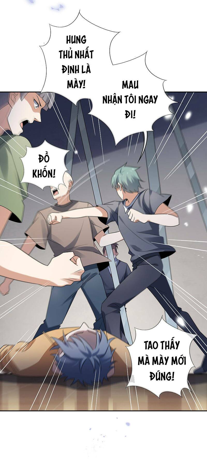 Mạt Thế Cùng Bạn Gái Zombie Chapter 42 - Trang 2