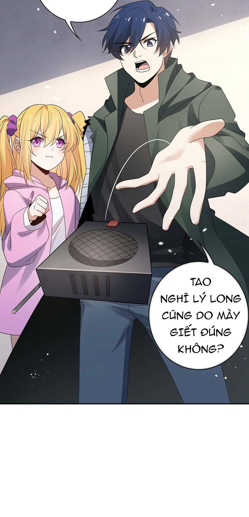 Mạt Thế Cùng Bạn Gái Zombie Chapter 42 - Trang 2