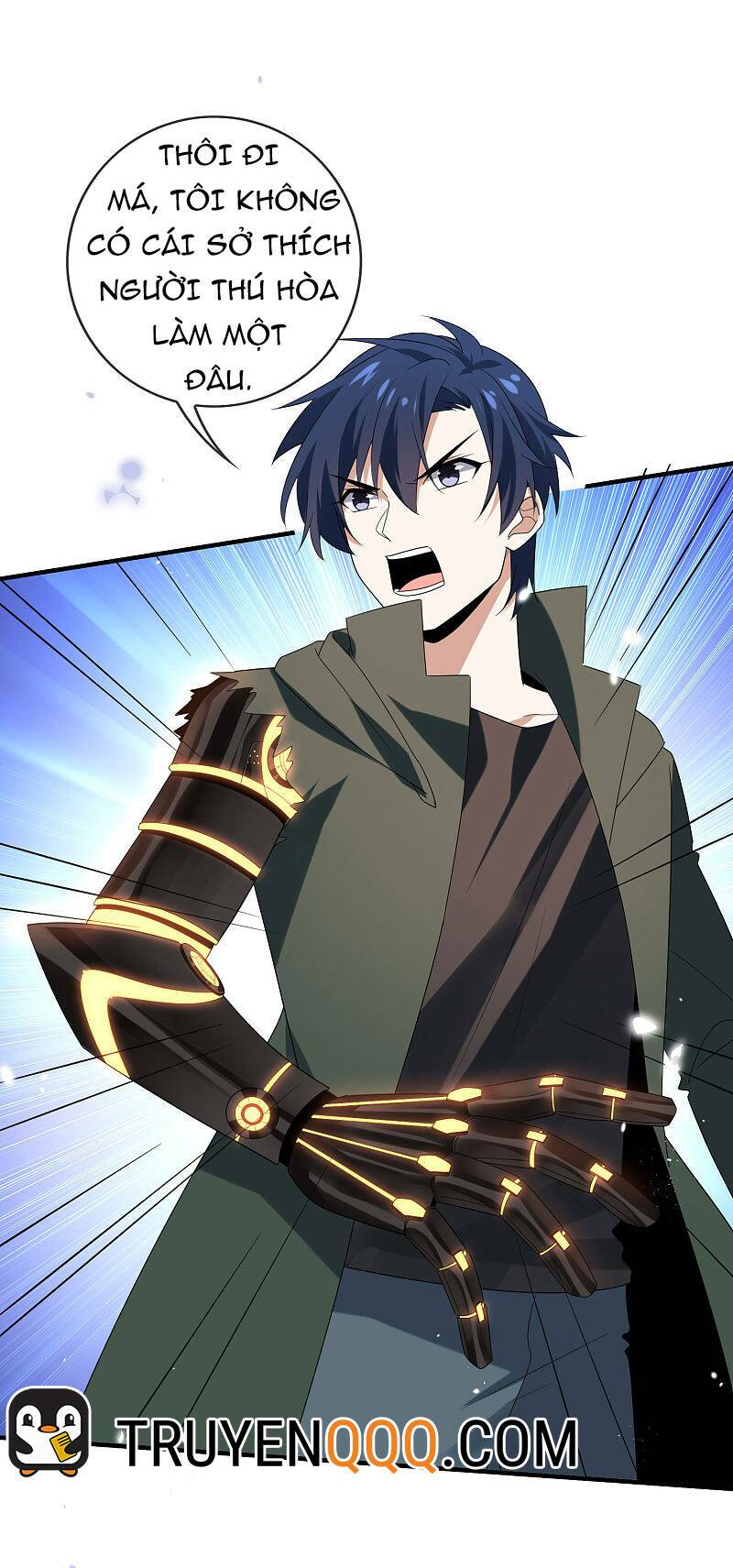 Mạt Thế Cùng Bạn Gái Zombie Chapter 43 - Trang 2