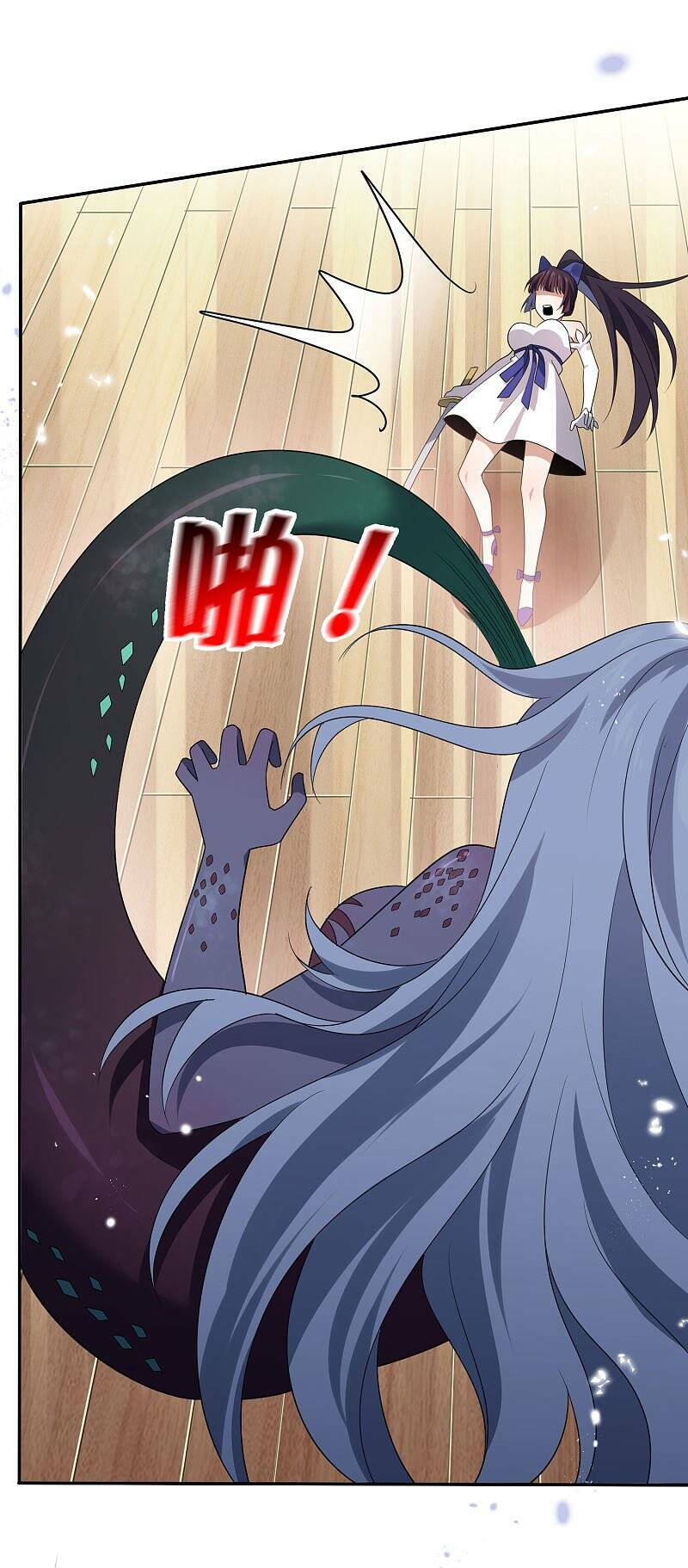 Mạt Thế Cùng Bạn Gái Zombie Chapter 43 - Trang 2