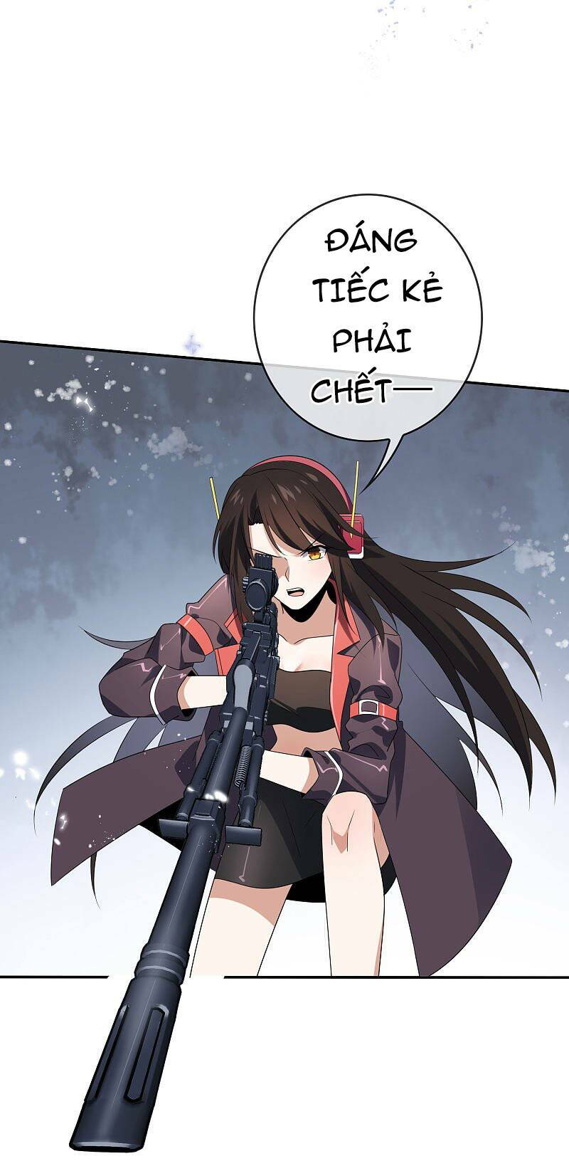 Mạt Thế Cùng Bạn Gái Zombie Chapter 43 - Trang 2