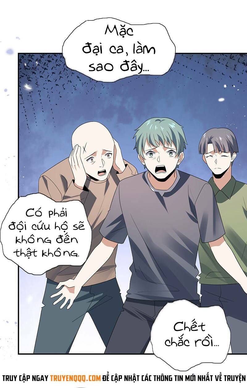 Mạt Thế Cùng Bạn Gái Zombie Chapter 43 - Trang 2