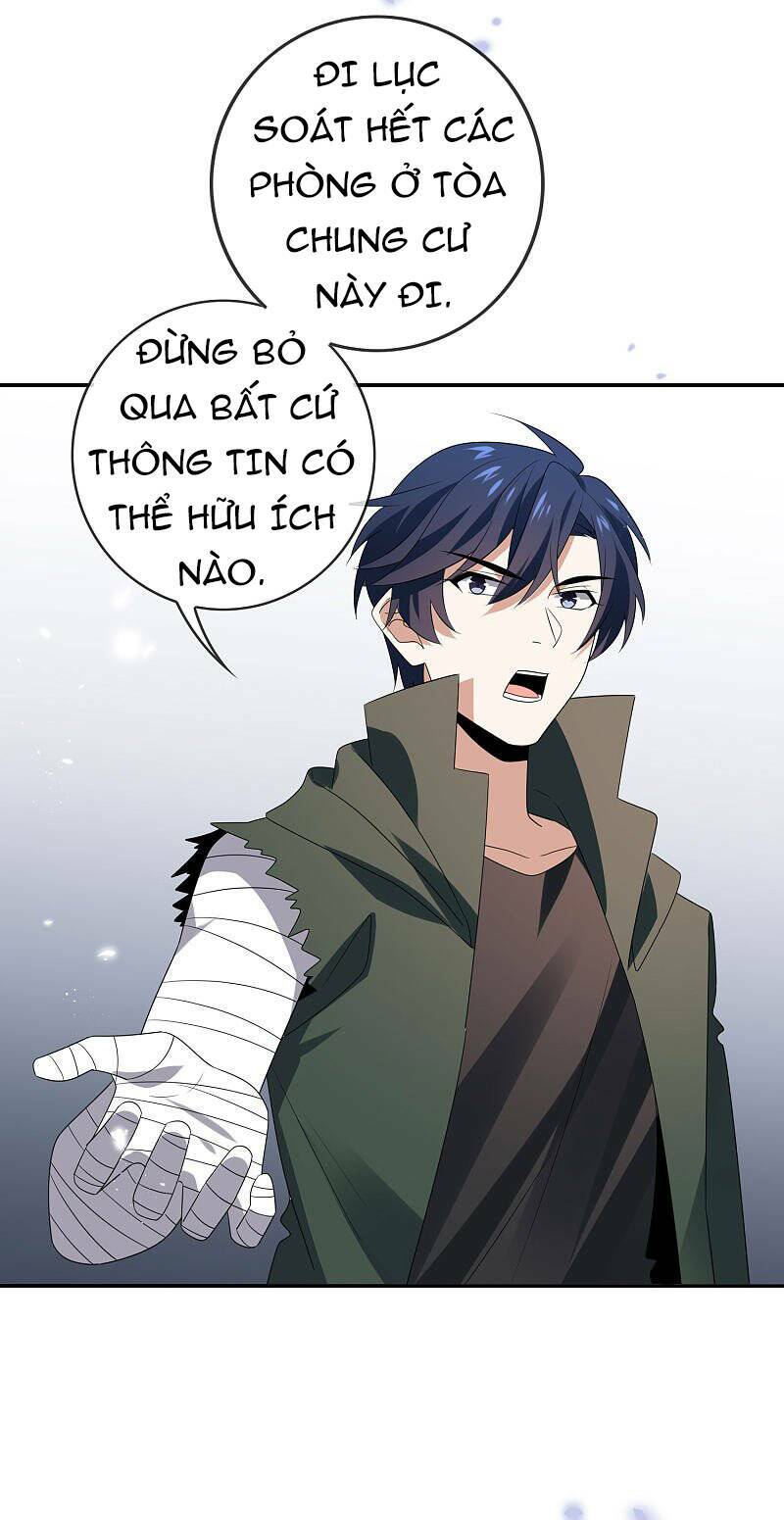 Mạt Thế Cùng Bạn Gái Zombie Chapter 43 - Trang 2