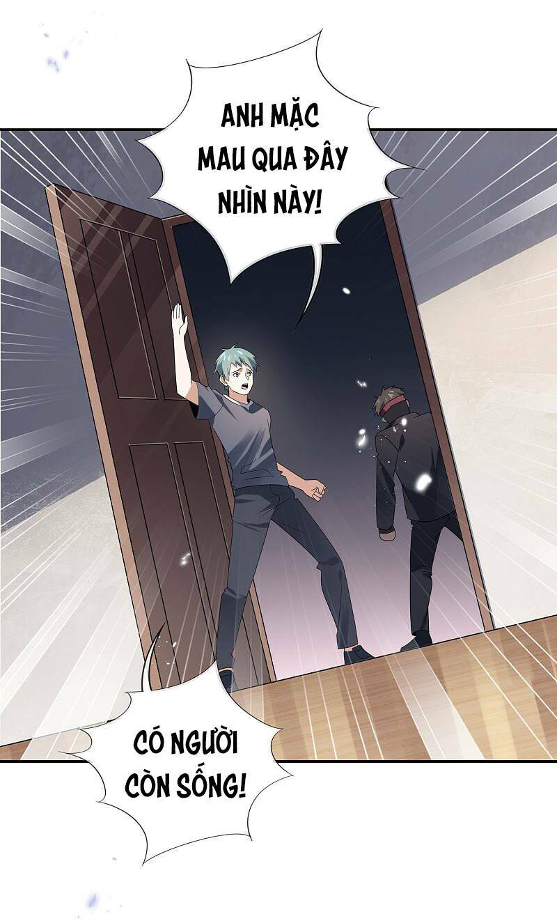 Mạt Thế Cùng Bạn Gái Zombie Chapter 43 - Trang 2