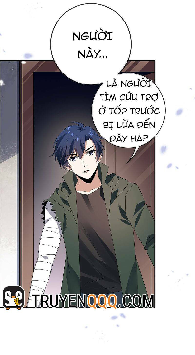 Mạt Thế Cùng Bạn Gái Zombie Chapter 43 - Trang 2