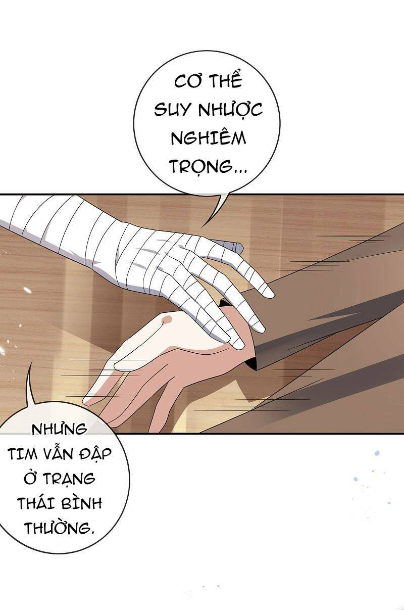 Mạt Thế Cùng Bạn Gái Zombie Chapter 43 - Trang 2