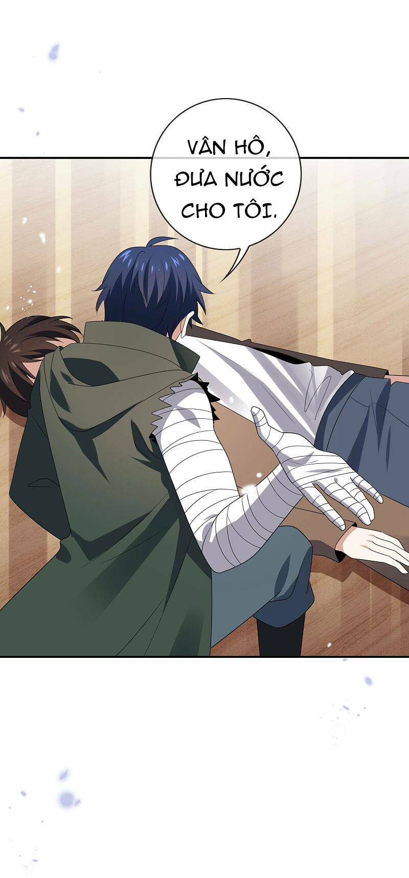 Mạt Thế Cùng Bạn Gái Zombie Chapter 43 - Trang 2