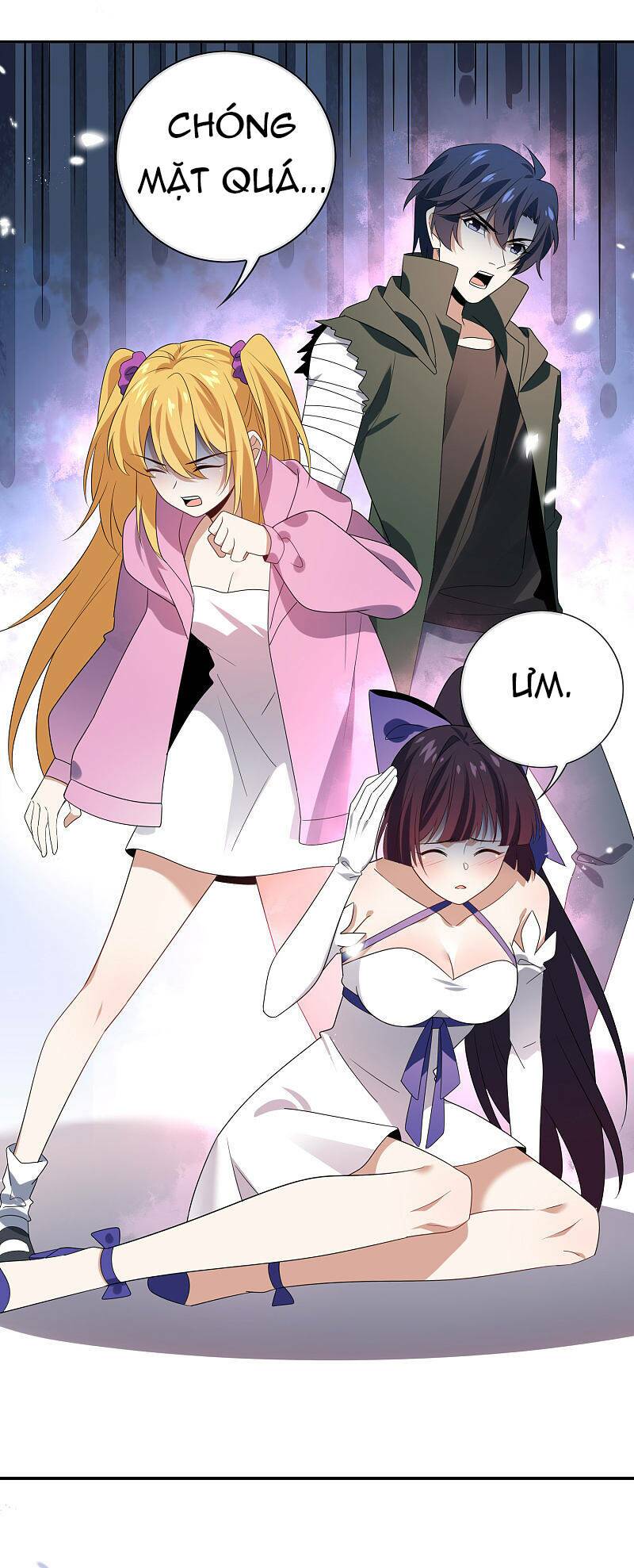 Mạt Thế Cùng Bạn Gái Zombie Chapter 43 - Trang 2