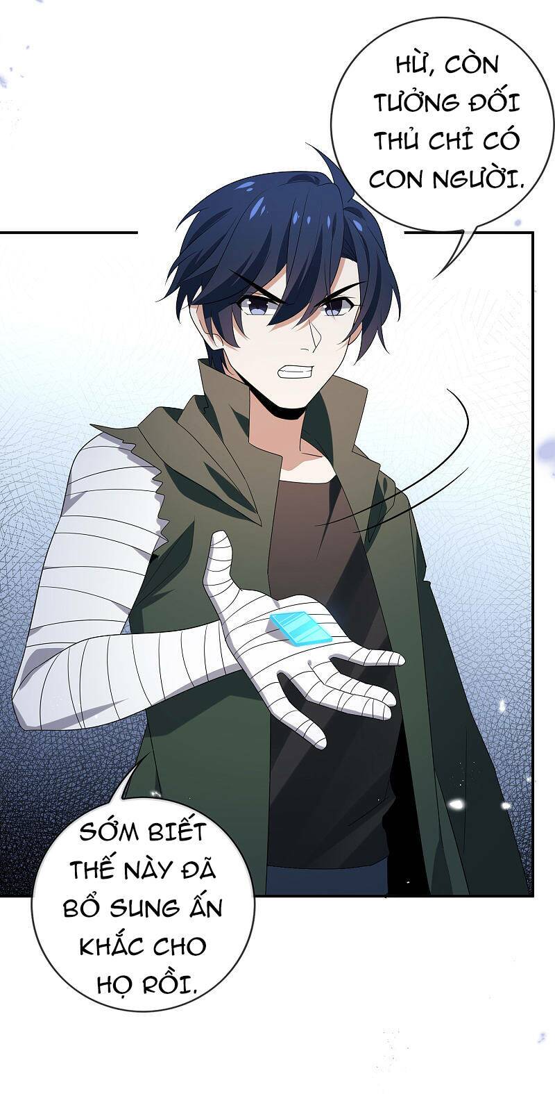 Mạt Thế Cùng Bạn Gái Zombie Chapter 43 - Trang 2