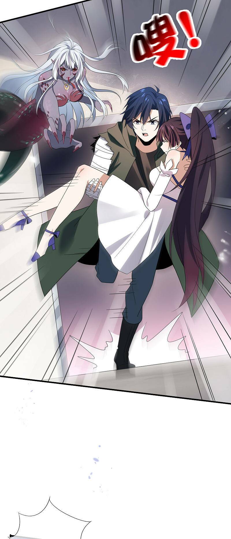 Mạt Thế Cùng Bạn Gái Zombie Chapter 43 - Trang 2