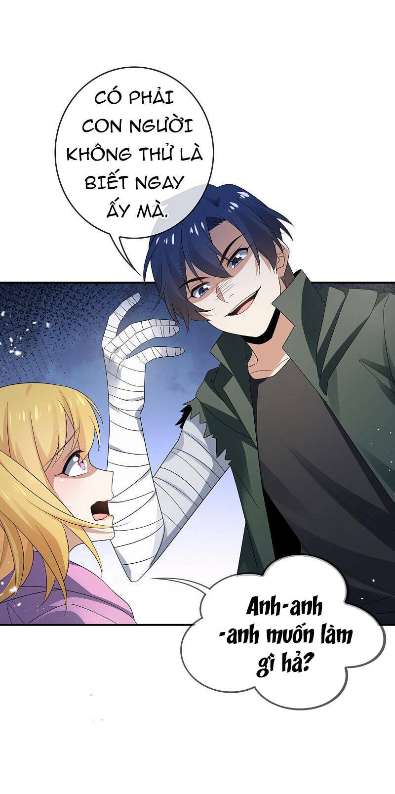 Mạt Thế Cùng Bạn Gái Zombie Chapter 44 - Trang 2