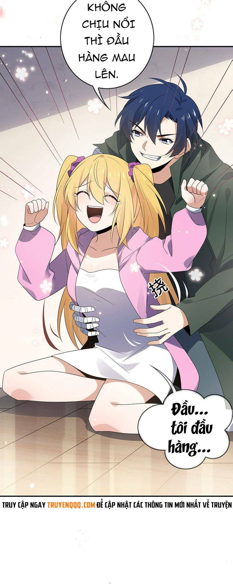 Mạt Thế Cùng Bạn Gái Zombie Chapter 44 - Trang 2