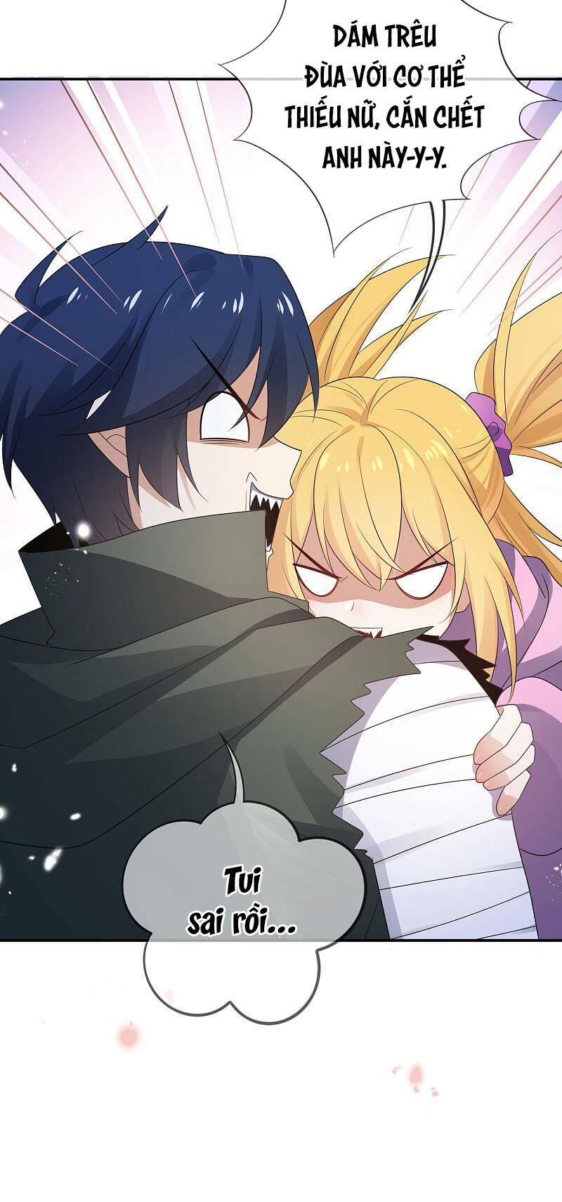 Mạt Thế Cùng Bạn Gái Zombie Chapter 44 - Trang 2