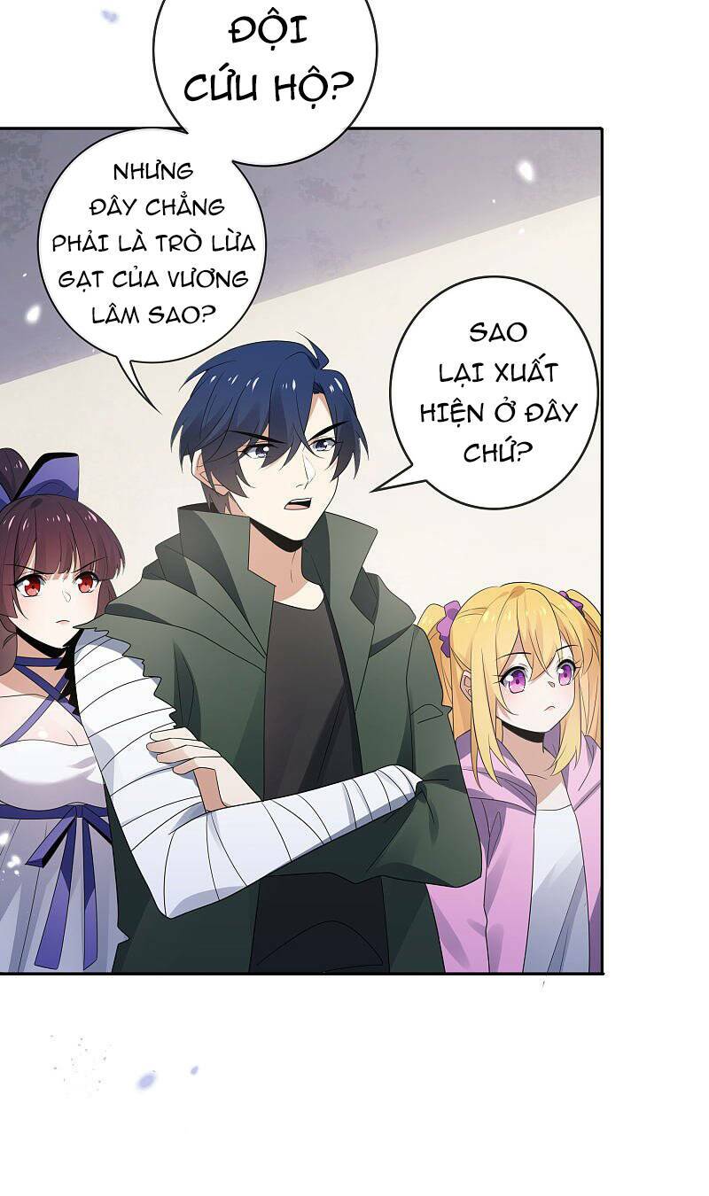 Mạt Thế Cùng Bạn Gái Zombie Chapter 44 - Trang 2