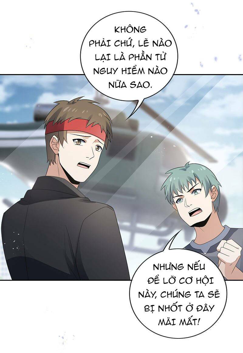 Mạt Thế Cùng Bạn Gái Zombie Chapter 44 - Trang 2