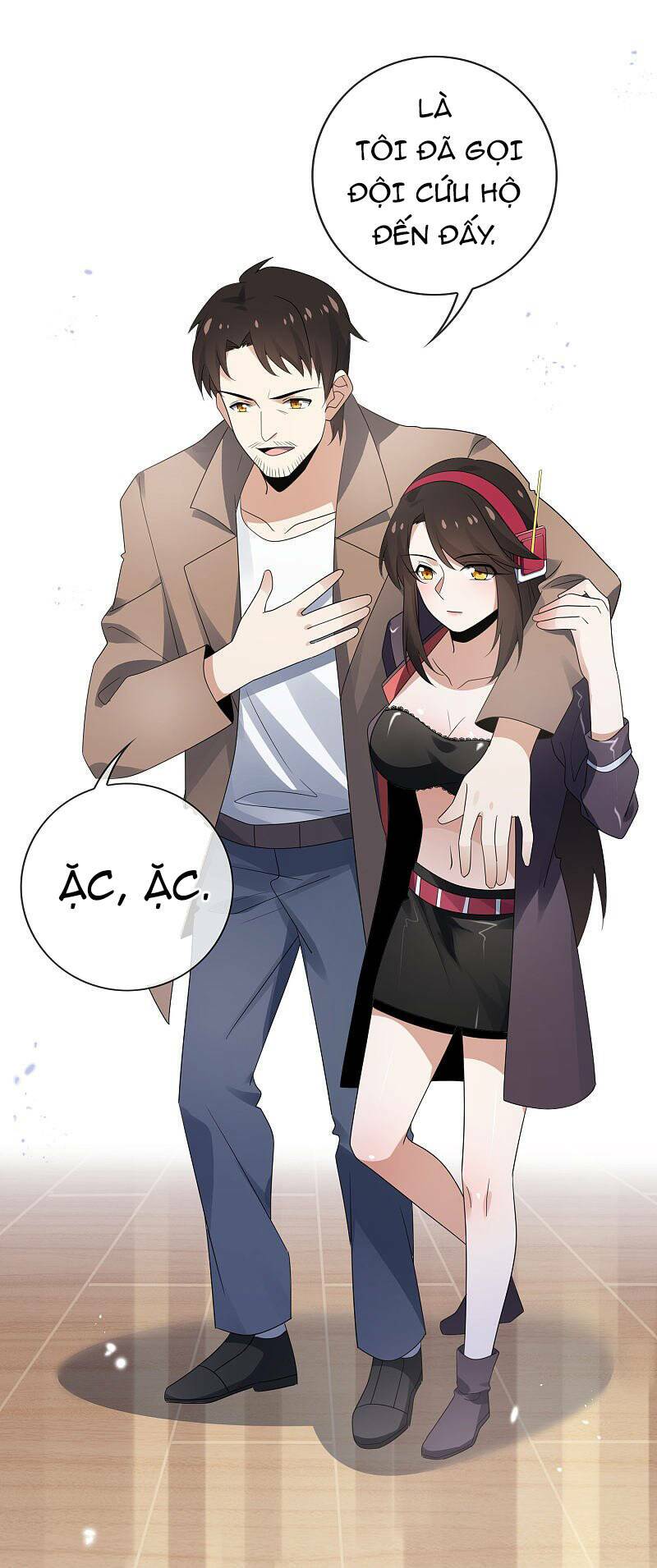 Mạt Thế Cùng Bạn Gái Zombie Chapter 44 - Trang 2