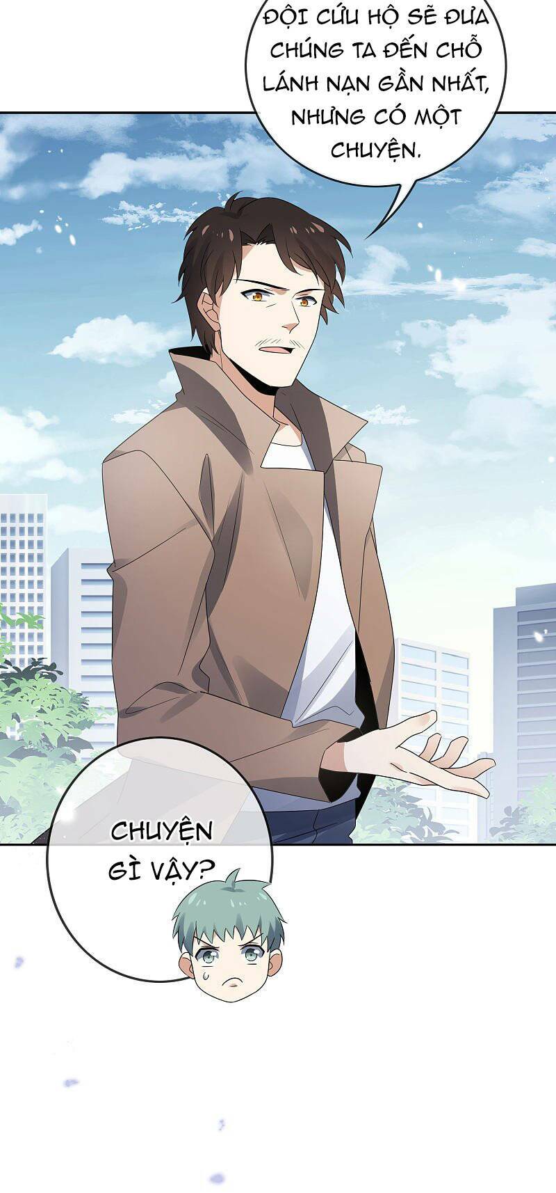 Mạt Thế Cùng Bạn Gái Zombie Chapter 44 - Trang 2