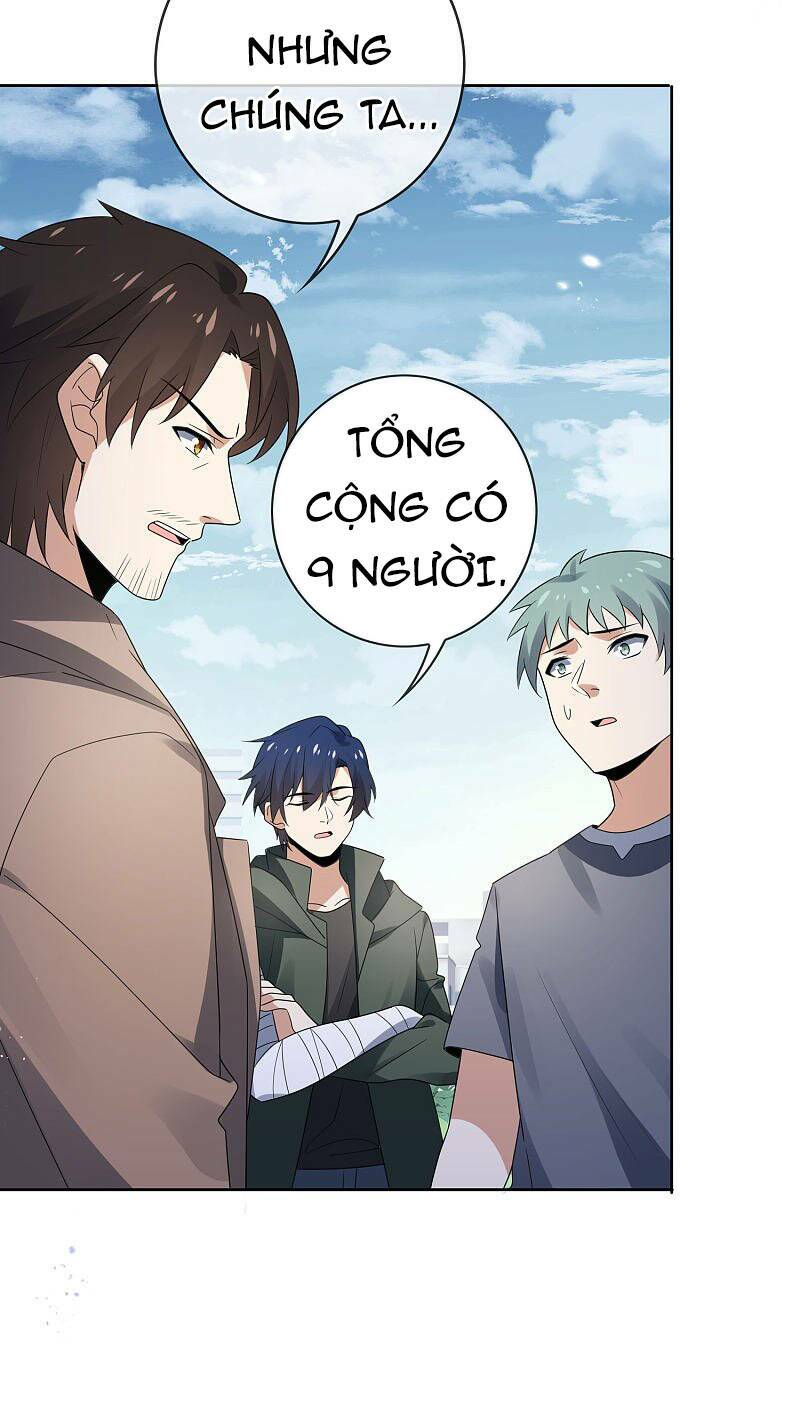 Mạt Thế Cùng Bạn Gái Zombie Chapter 44 - Trang 2