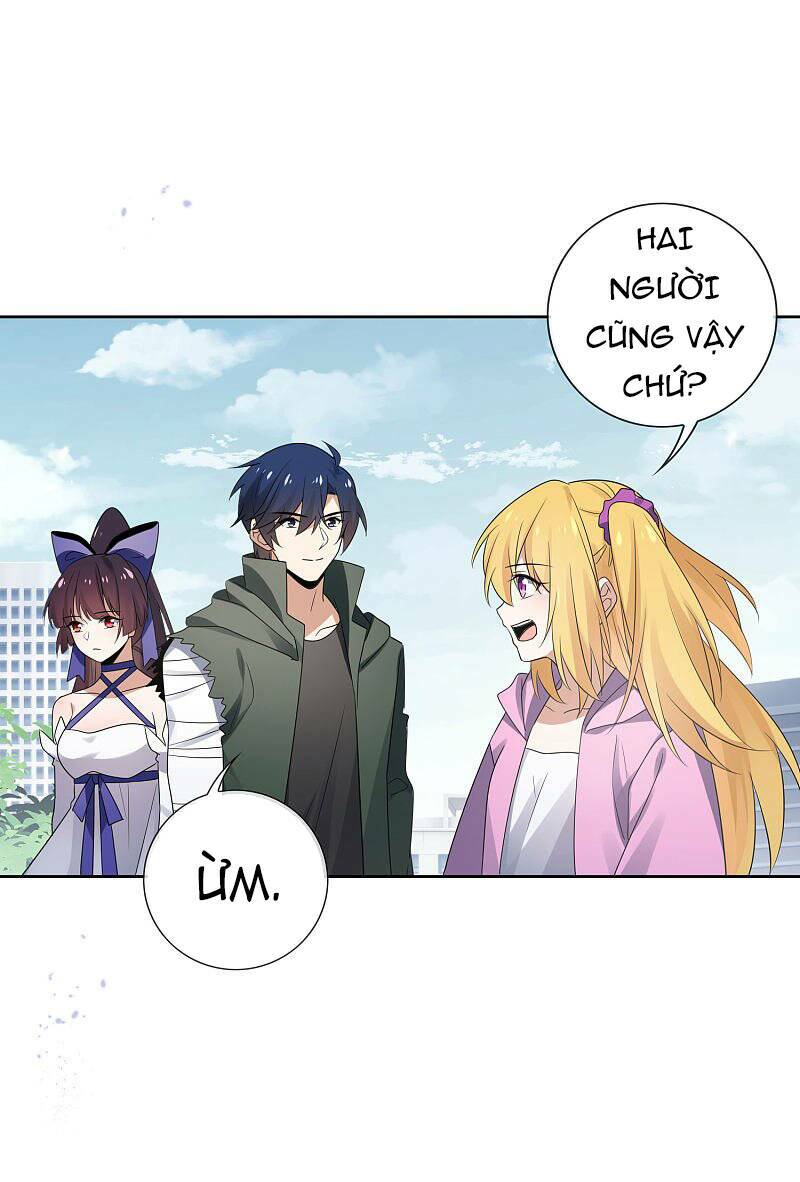 Mạt Thế Cùng Bạn Gái Zombie Chapter 44 - Trang 2