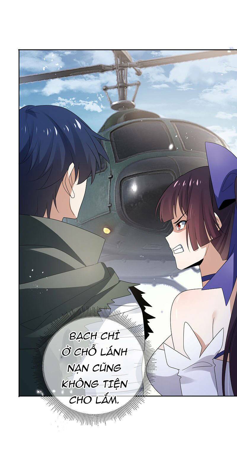 Mạt Thế Cùng Bạn Gái Zombie Chapter 44 - Trang 2