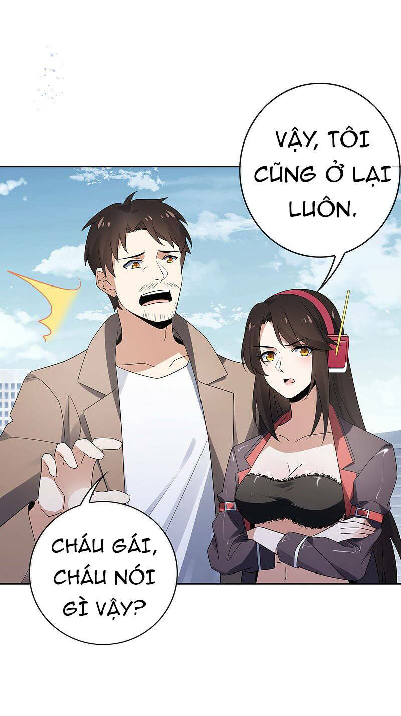 Mạt Thế Cùng Bạn Gái Zombie Chapter 44 - Trang 2