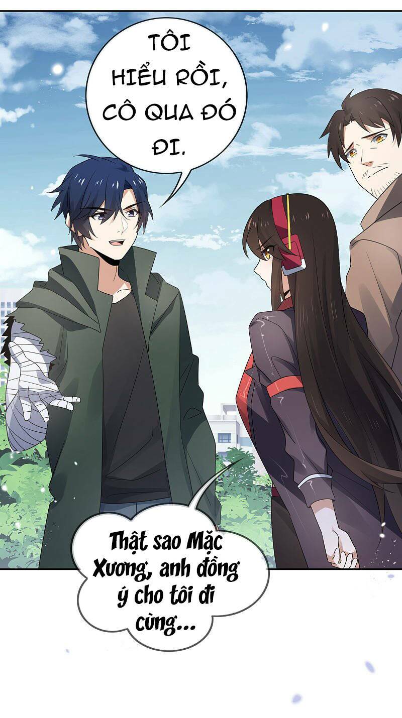 Mạt Thế Cùng Bạn Gái Zombie Chapter 44 - Trang 2