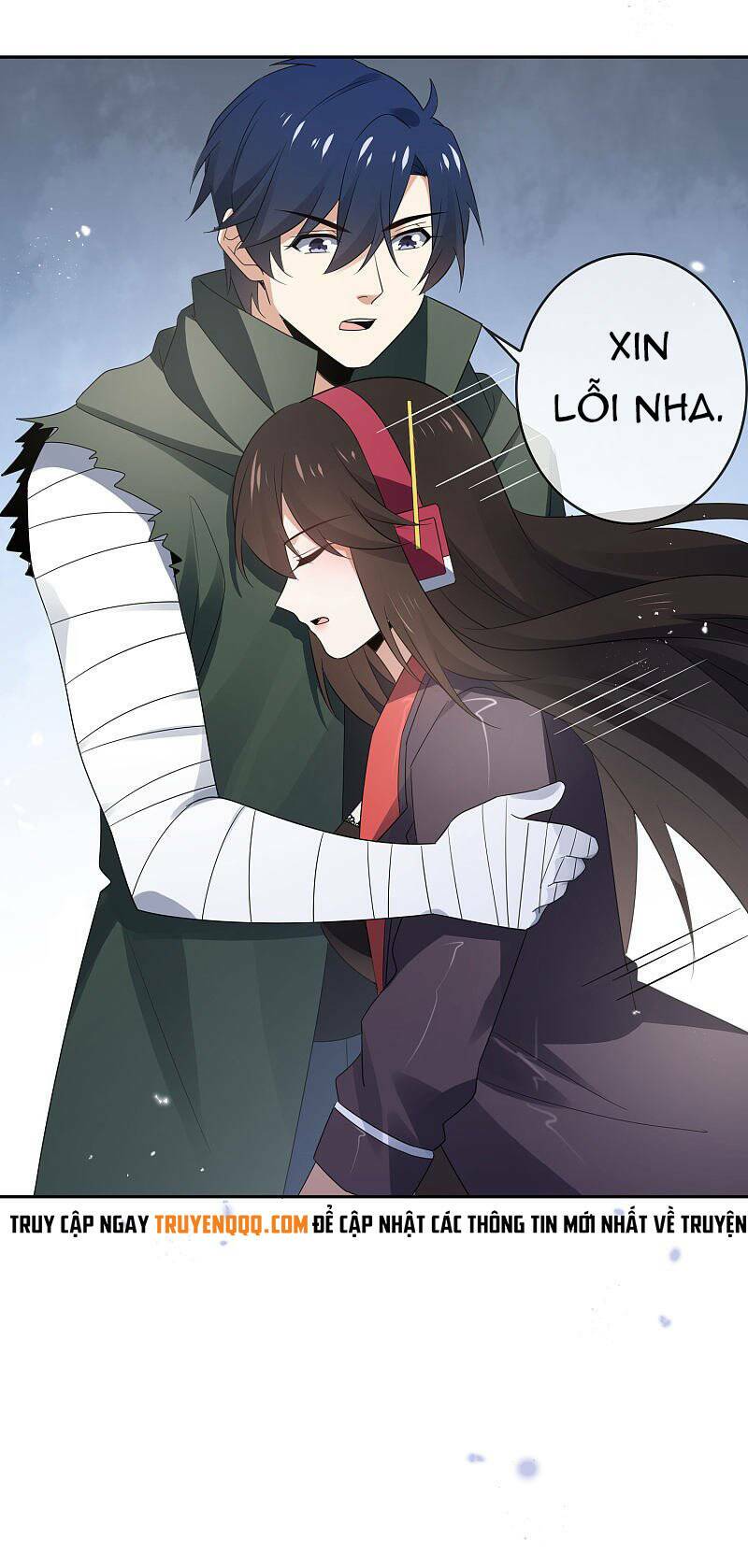 Mạt Thế Cùng Bạn Gái Zombie Chapter 44 - Trang 2