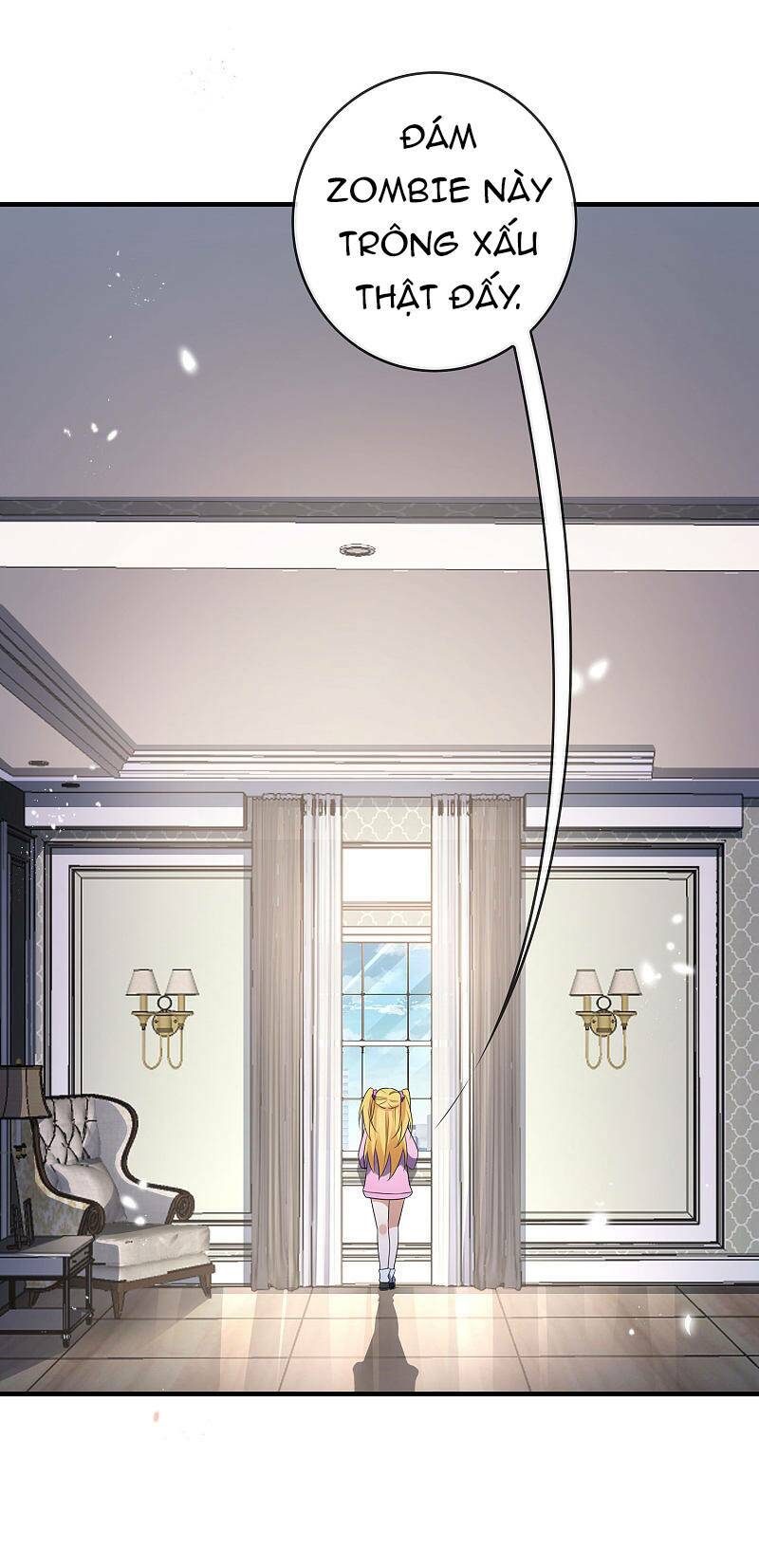 Mạt Thế Cùng Bạn Gái Zombie Chapter 44 - Trang 2