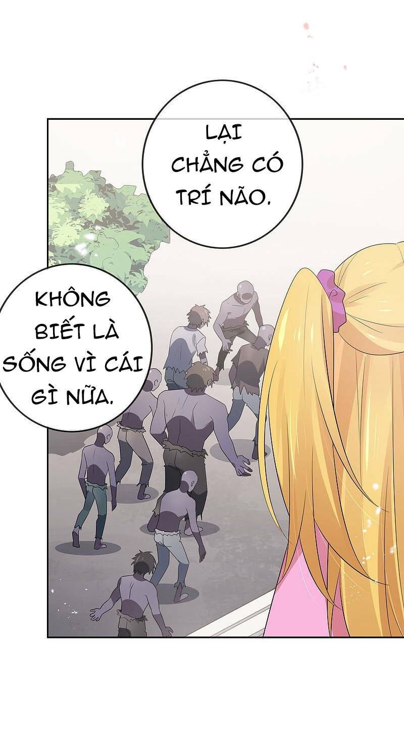 Mạt Thế Cùng Bạn Gái Zombie Chapter 44 - Trang 2