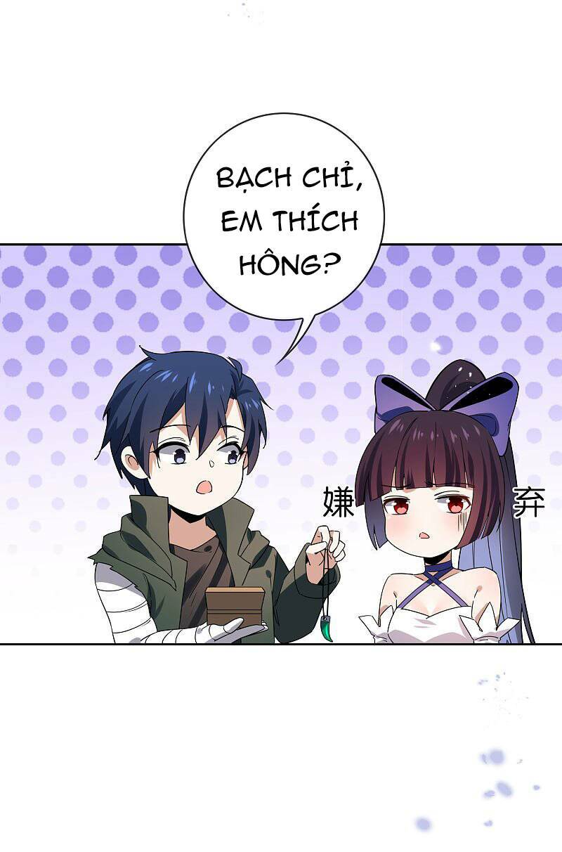 Mạt Thế Cùng Bạn Gái Zombie Chapter 45 - Trang 2