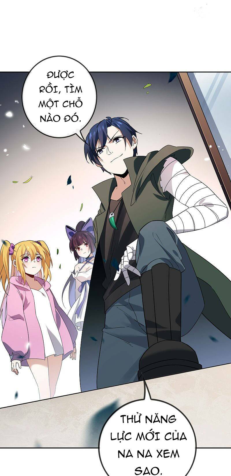 Mạt Thế Cùng Bạn Gái Zombie Chapter 45 - Trang 2