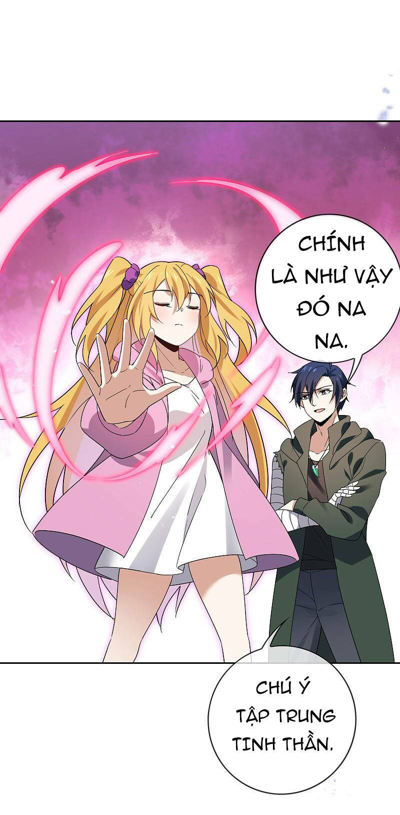 Mạt Thế Cùng Bạn Gái Zombie Chapter 45 - Trang 2