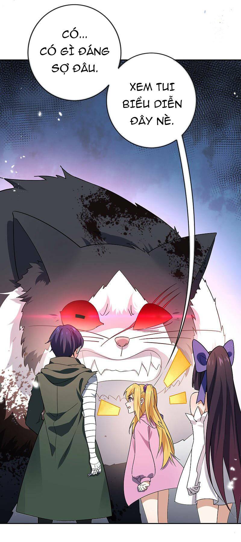 Mạt Thế Cùng Bạn Gái Zombie Chapter 45 - Trang 2