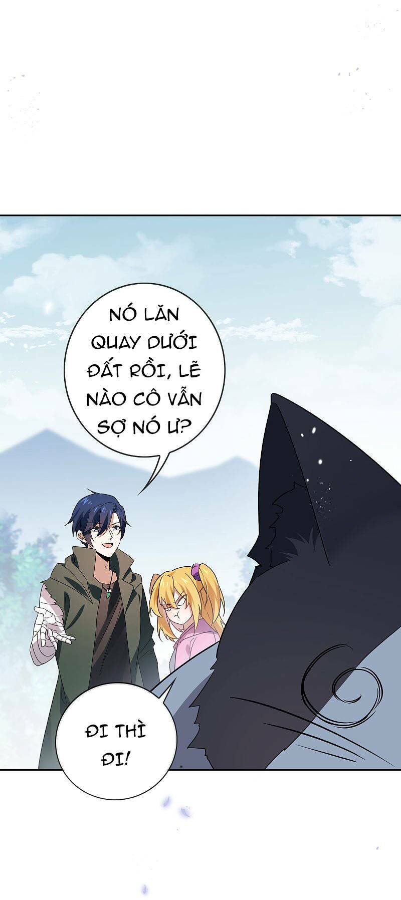 Mạt Thế Cùng Bạn Gái Zombie Chapter 45 - Trang 2