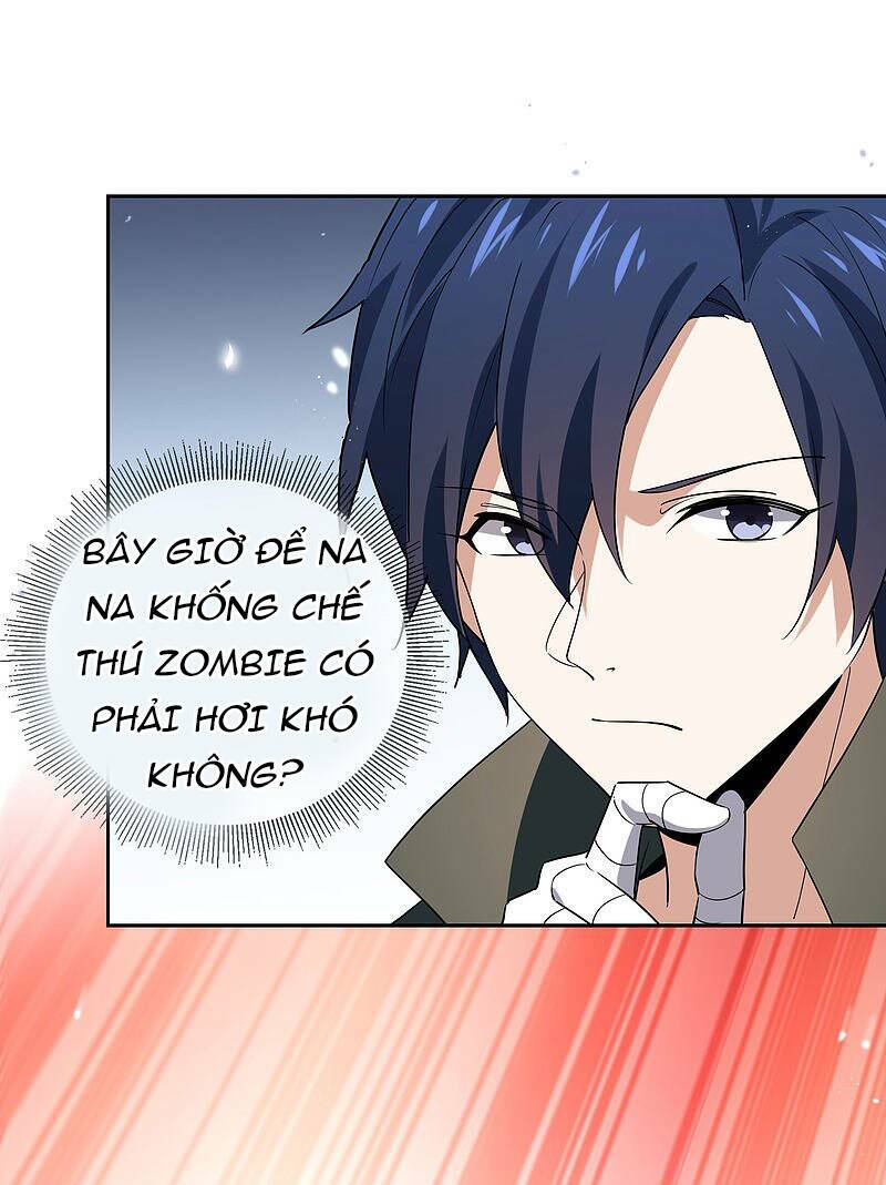 Mạt Thế Cùng Bạn Gái Zombie Chapter 45 - Trang 2
