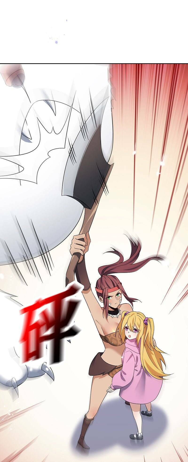 Mạt Thế Cùng Bạn Gái Zombie Chapter 45 - Trang 2