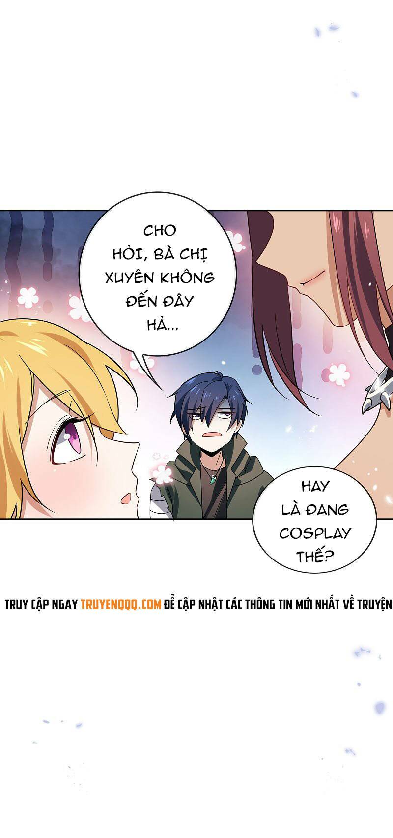 Mạt Thế Cùng Bạn Gái Zombie Chapter 45 - Trang 2