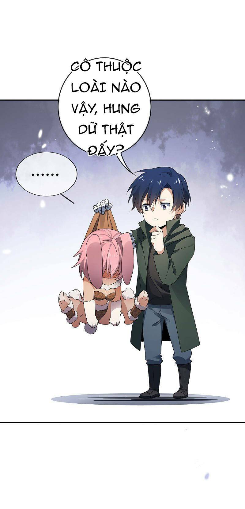 Mạt Thế Cùng Bạn Gái Zombie Chapter 46 - Trang 2