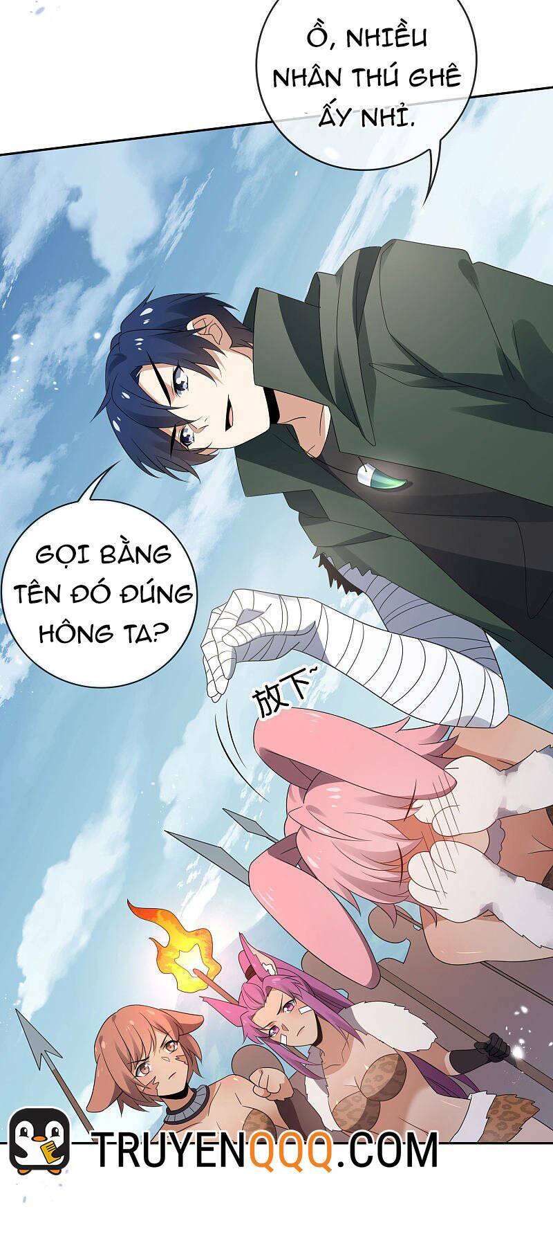 Mạt Thế Cùng Bạn Gái Zombie Chapter 46 - Trang 2